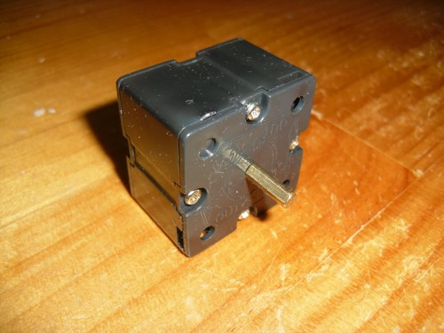 Meccano gearbox for - for, triflat