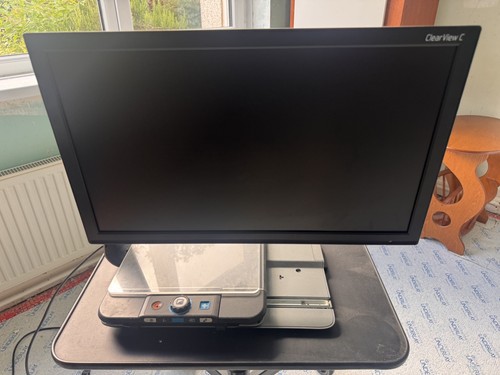 Acula optelec lca - lca-224a, desktop