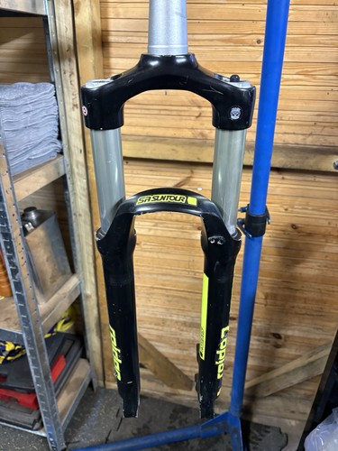 Suntour suspension - sr, 27.5”