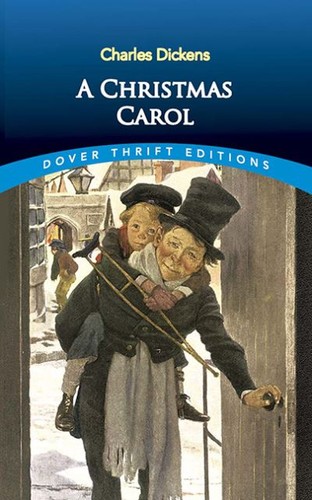 Christmas carol - a, (paperback)