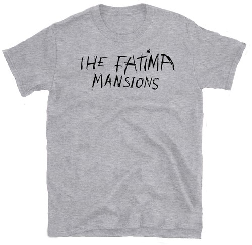 Fatima mansions shirt 90s - fatima,