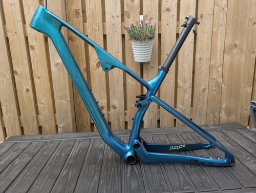 Megamo track full suspension - track,