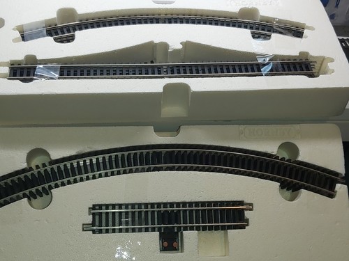 Hornby gauge track 2nd - -, &