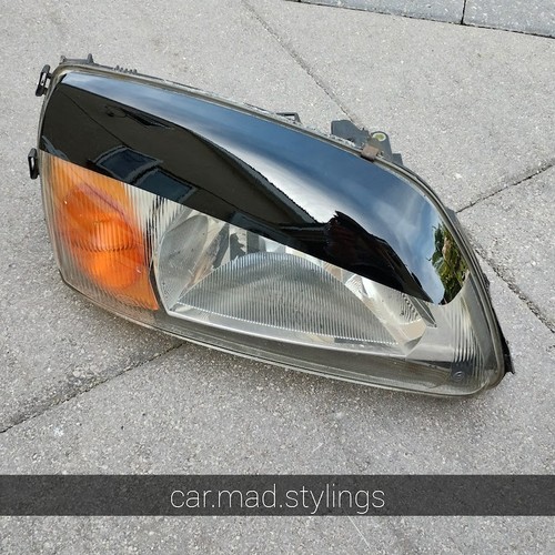 Fiesta mk5 black plastic - mk5,