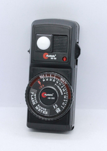 Multi bliz 300 flashmeter - multi,