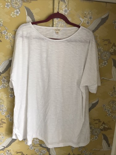 White seasalt cuffed shirt - white,