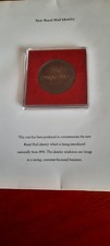 Commemorative Royal Mail Coin