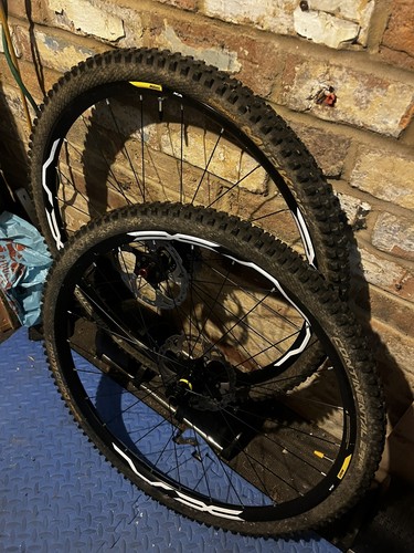 Mavic wheelset 29er non - wheelset, 29er,