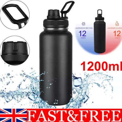 Insulated sport bottle - insulated,