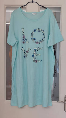 Bon marche blue short sleeve - marche,