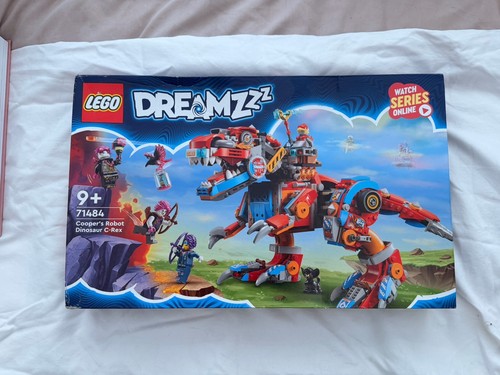 Lego dreamz coopers robot - coopers,
