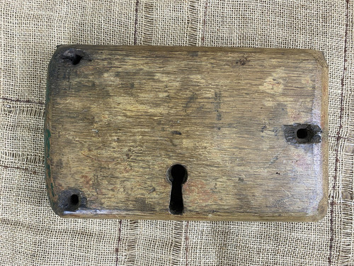 Large antique wood - wood, door