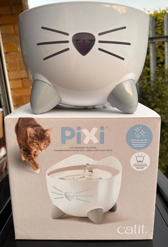 Catit pixi cat - catit, drinking