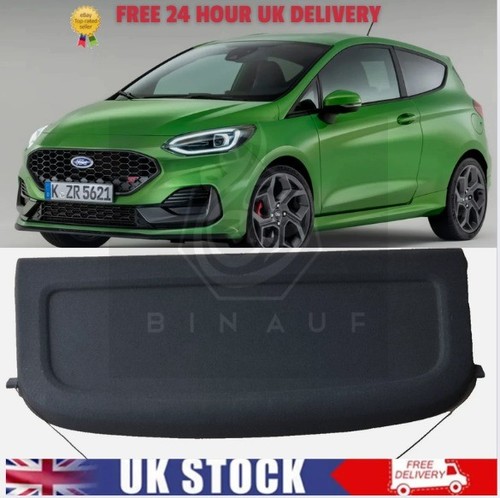 Ford fiesta mk8 - ford, 2018