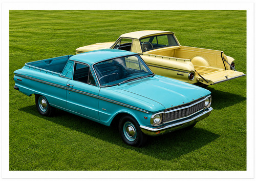 1966 ford falcon - ford,