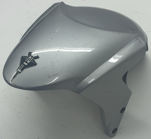 Original front fender - front, fairing