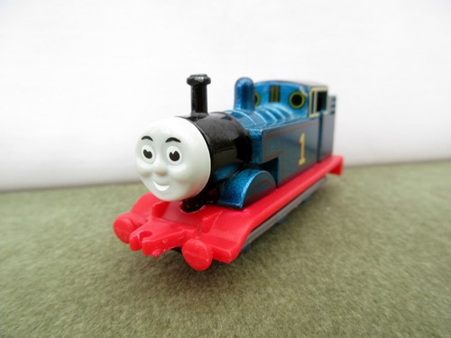 Ertl metallic thomas limited - metallic,
