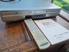 Sony SLV-D983PGI DVD Player /