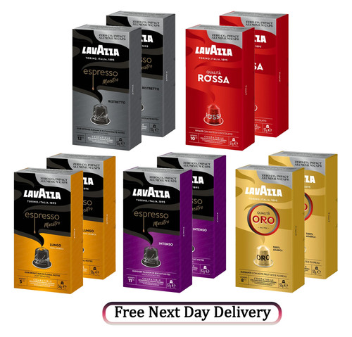 Lavazza nespresso compatible - lavazza,