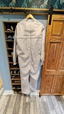 Aston Martin detailing Overalls Size 132/XXL