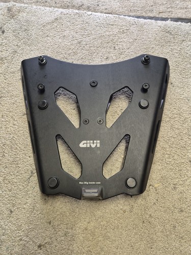 Givi sra2159 rear rack tracer - rear,