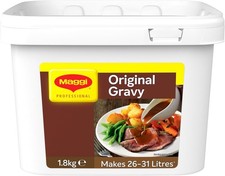 Maggi Professional Original Gravy Mix 1.8kg