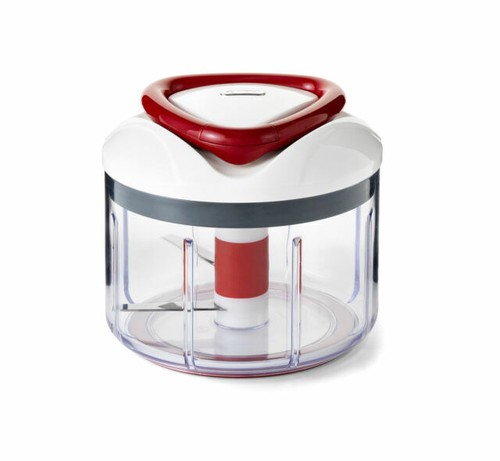Zyliss easy pull manual - zyliss, food