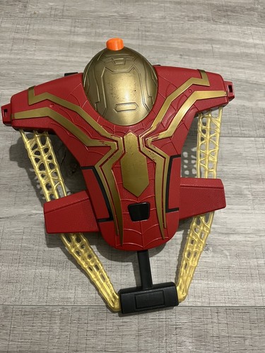 Nerf marvel spiderman - spiderman, bolt
