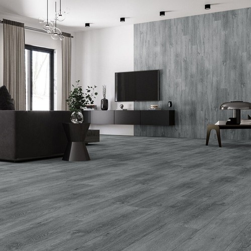 Vinyl floor planks wood effect - vinyl,