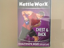 🆕 KETTLE WORX - CHEST AND