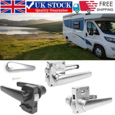 RV Toilet Door Lock Bathroom