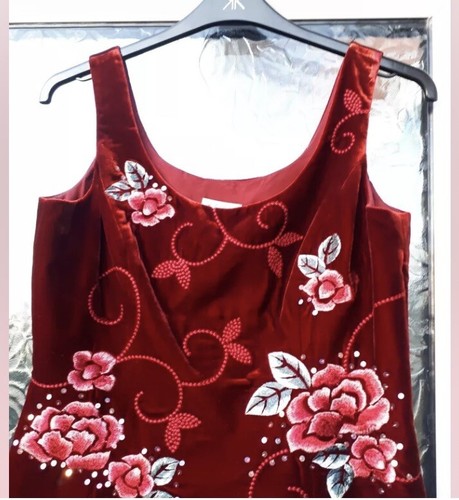Kaliko beautiful velvet silk - kaliko,