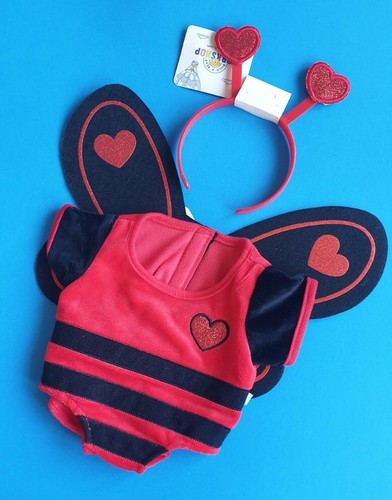Build bear lady bird - build,
