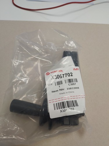 Norgren series lever - x, lever/lever