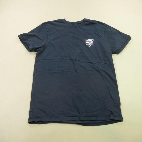 Vans shirt mens medium short - vans,