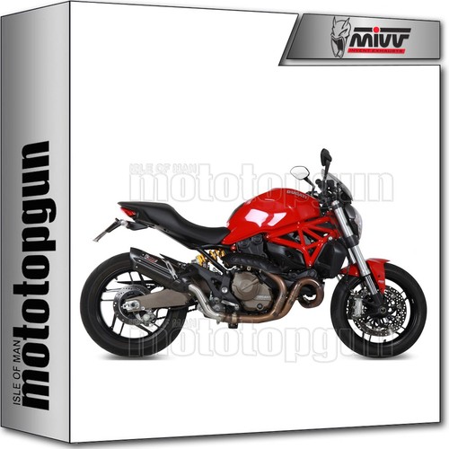 Silencer open suono steel - open,