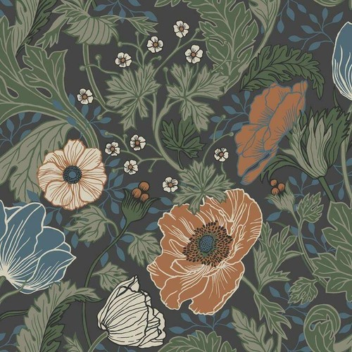 33003 apelviken2 floral - 33003,