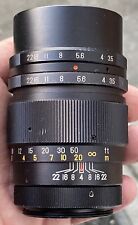 PRINZGALAXY 135mm f3.5 TELEPHOTO LENS M42 MOUNT FOR SLR CAMERAS