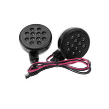 Plastic LED lights Receiver