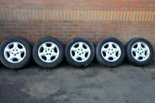 5 * 16" alloy wheels RRC002960XXX Land Rover Freelander tyres 215/65R16