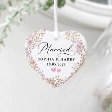 Personalised Wedding Day Gift