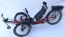 Elektrisch Pedal Assist