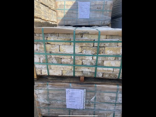 London yellow stock - brick, £1