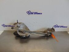 Jaguar XJ Front Wiper Motor X350 Linkages X356 05-07 4 Pin 2W9317500BK Trico