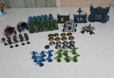 Lot Of 69 Piece Battleground
