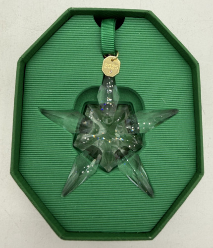 2025 swarovski crystal annual - 2025,