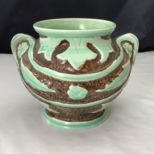 Burleigh ware art deco - burleigh, vase
