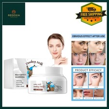 Donkey milk face cream - milk,