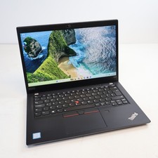 Lenovo ThinkPad X390 i7-8565U