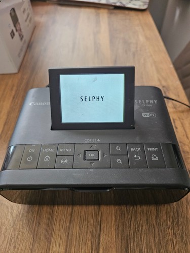 Canon selphy cp1300 - selphy, wifi